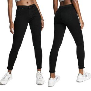 TOPSHOP Leigh Skinny Jeans